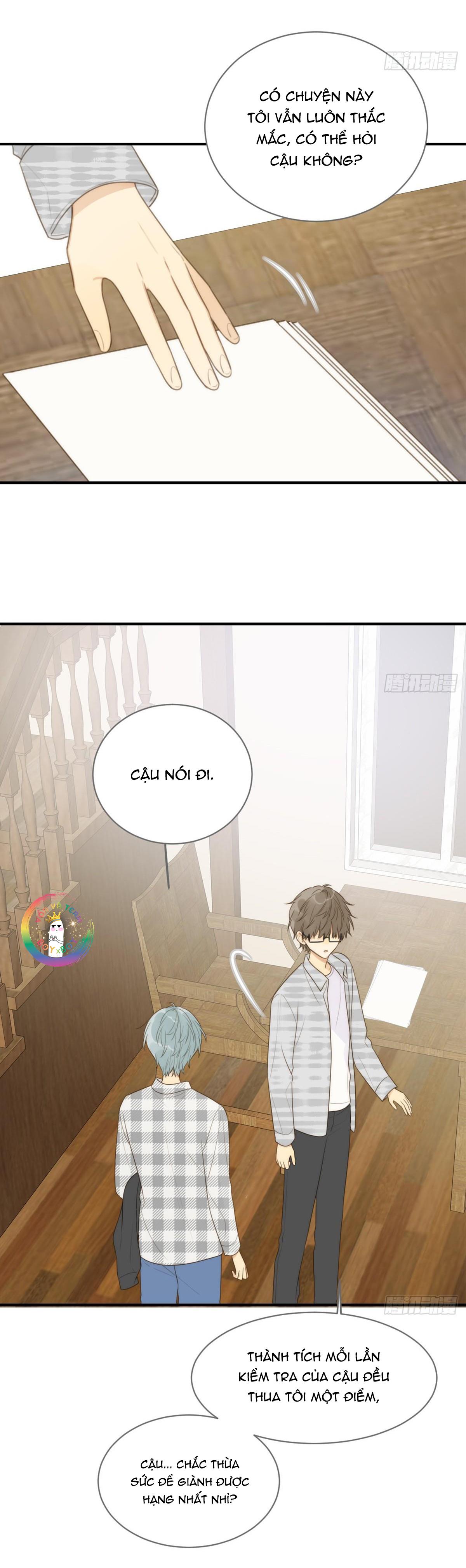 Chỉ Riêng Đuôi Là Không Được!!! Chapter 25 - Trang 2