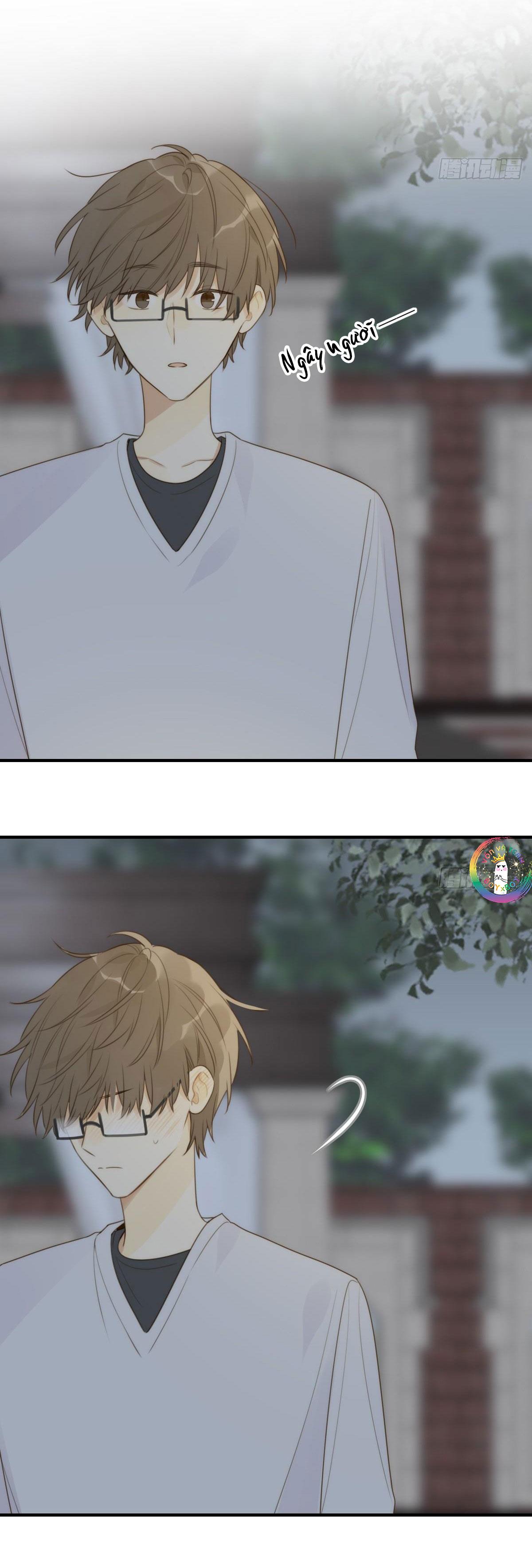 Chỉ Riêng Đuôi Là Không Được!!! Chapter 26 - Trang 2