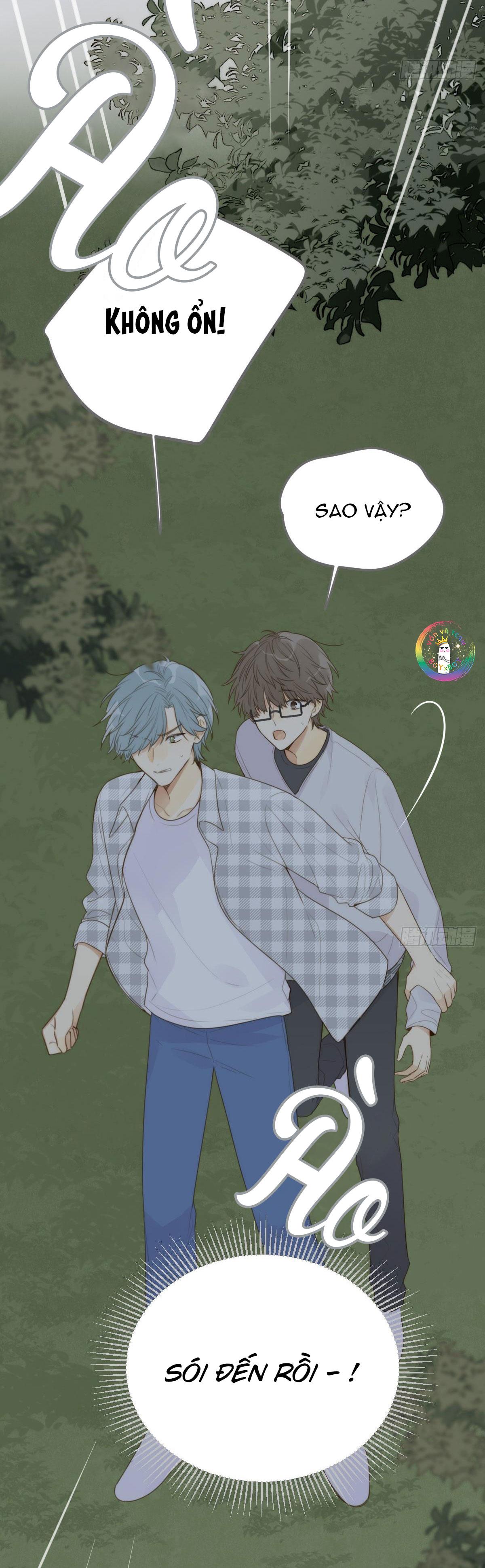 Chỉ Riêng Đuôi Là Không Được!!! Chapter 26 - Trang 2