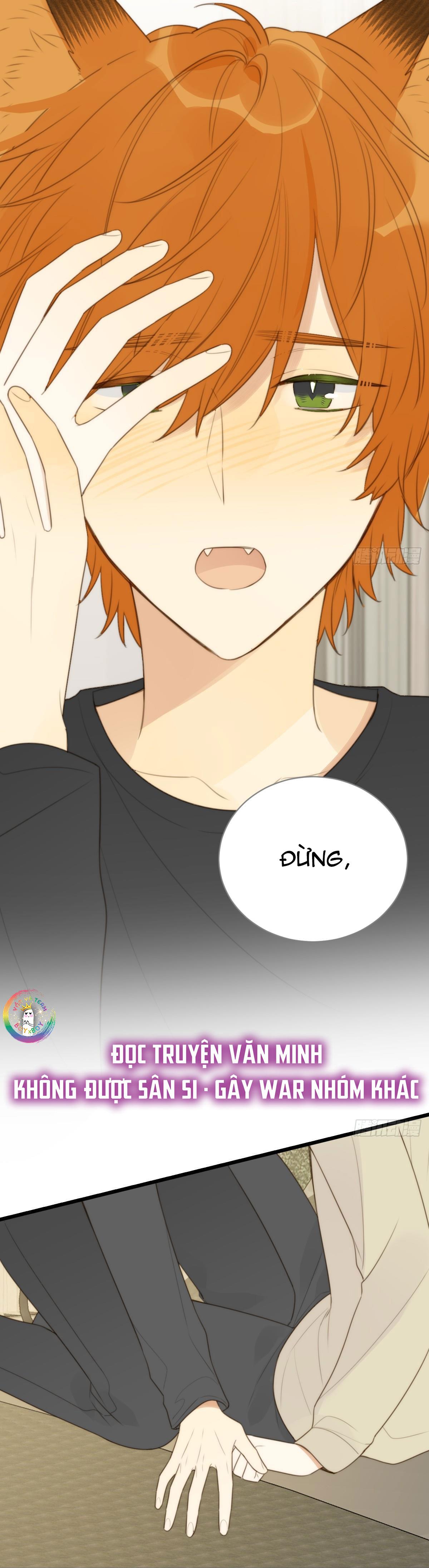 Chỉ Riêng Đuôi Là Không Được!!! Chapter 26 - Trang 2