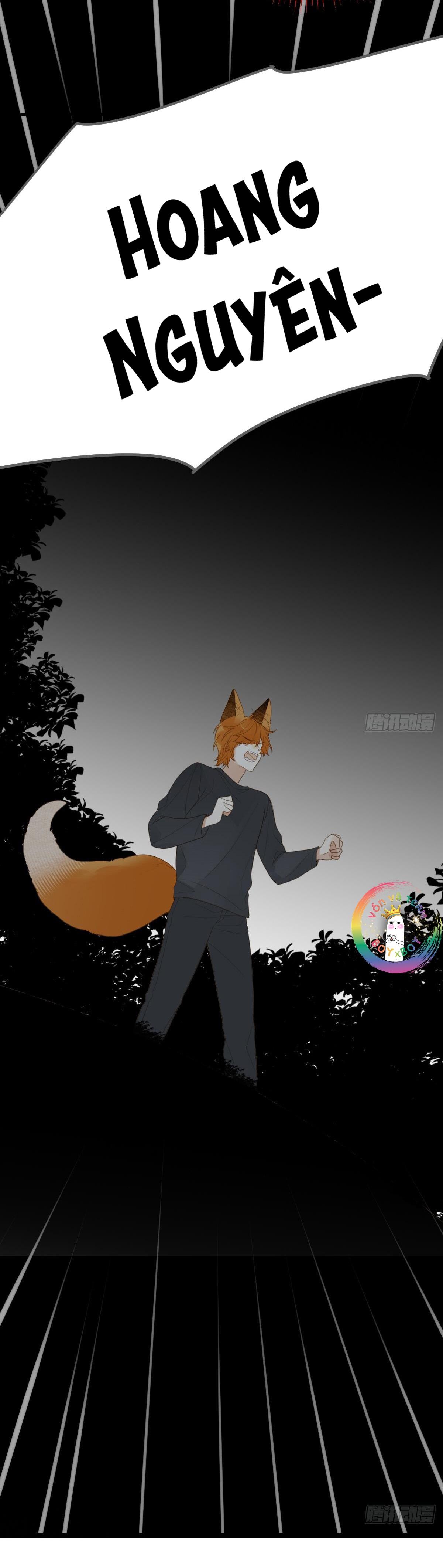 Chỉ Riêng Đuôi Là Không Được!!! Chapter 29 - Trang 2