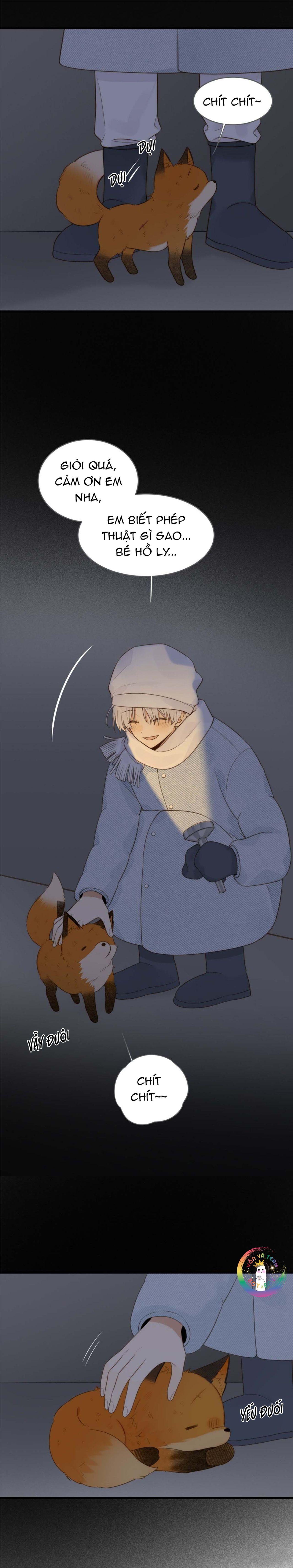 Chỉ Riêng Đuôi Là Không Được!!! Chapter 3 - Trang 2