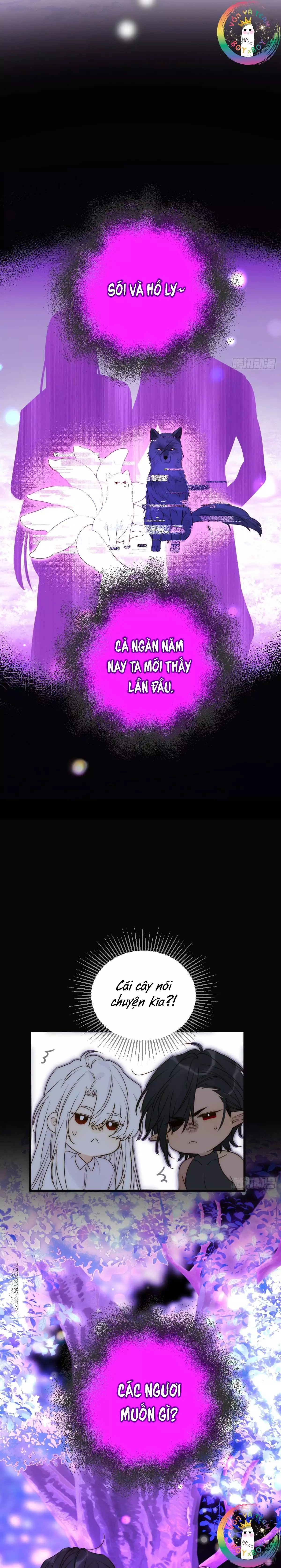 Chỉ Riêng Đuôi Là Không Được!!! Chapter 76 - Trang 2