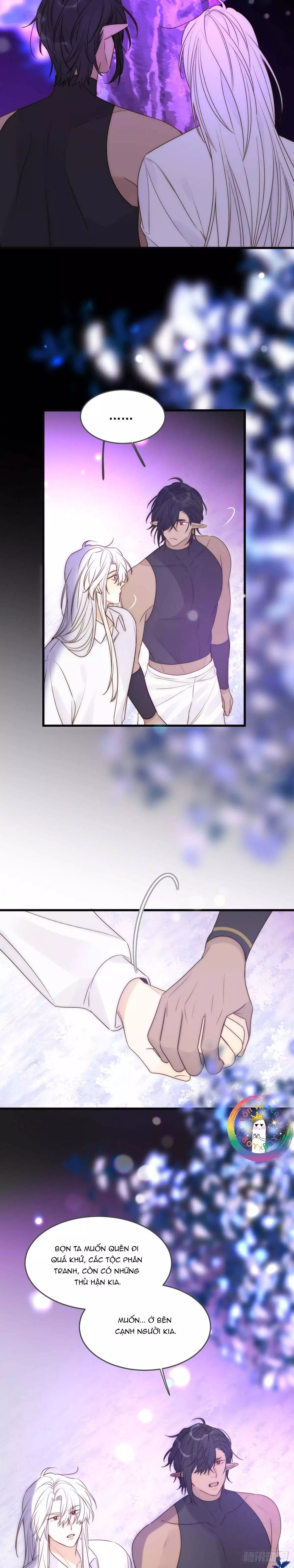 Chỉ Riêng Đuôi Là Không Được!!! Chapter 76 - Trang 2