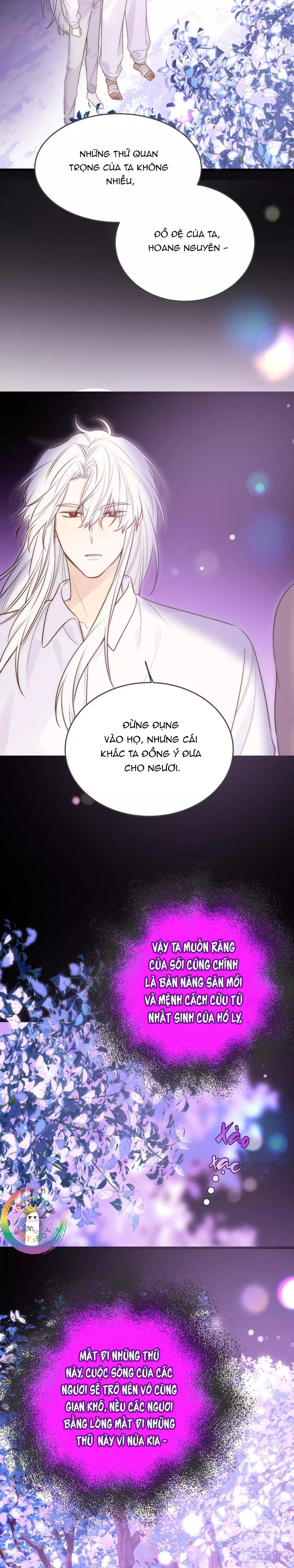 Chỉ Riêng Đuôi Là Không Được!!! Chapter 76 - Trang 2