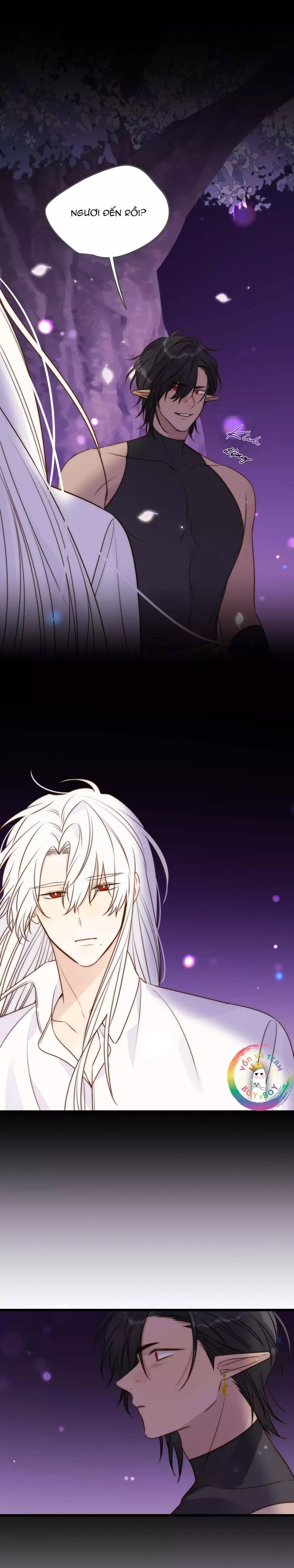 Chỉ Riêng Đuôi Là Không Được!!! Chapter 76 - Trang 2