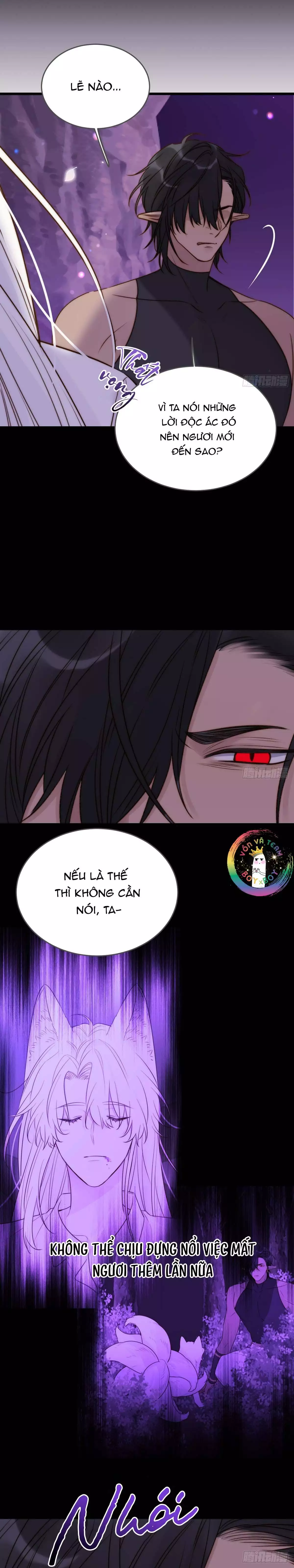 Chỉ Riêng Đuôi Là Không Được!!! Chapter 76 - Trang 2