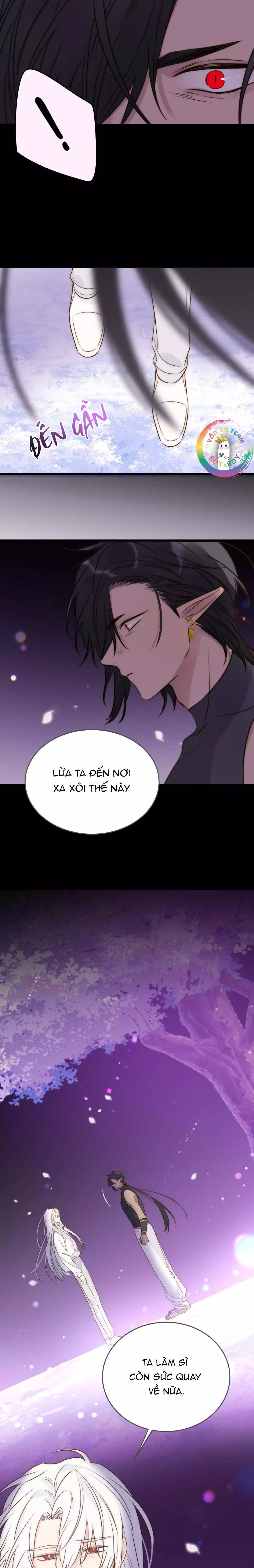 Chỉ Riêng Đuôi Là Không Được!!! Chapter 76 - Trang 2