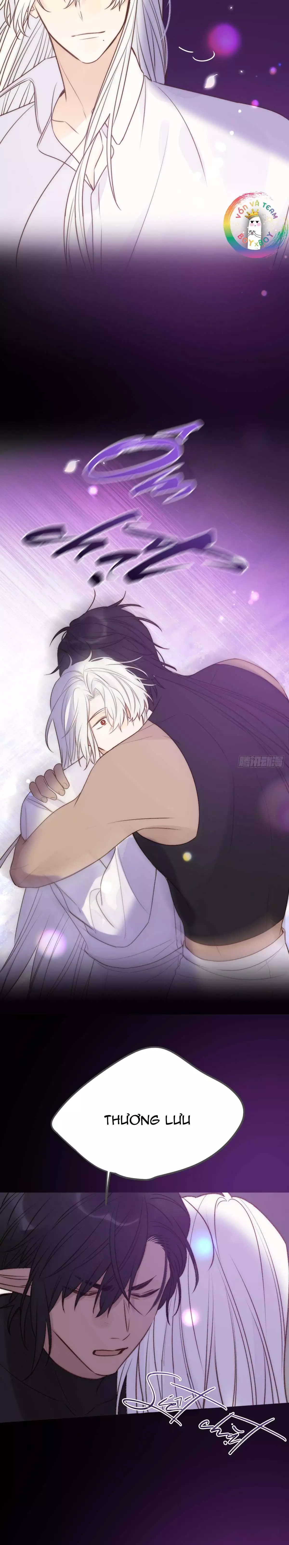 Chỉ Riêng Đuôi Là Không Được!!! Chapter 76 - Trang 2