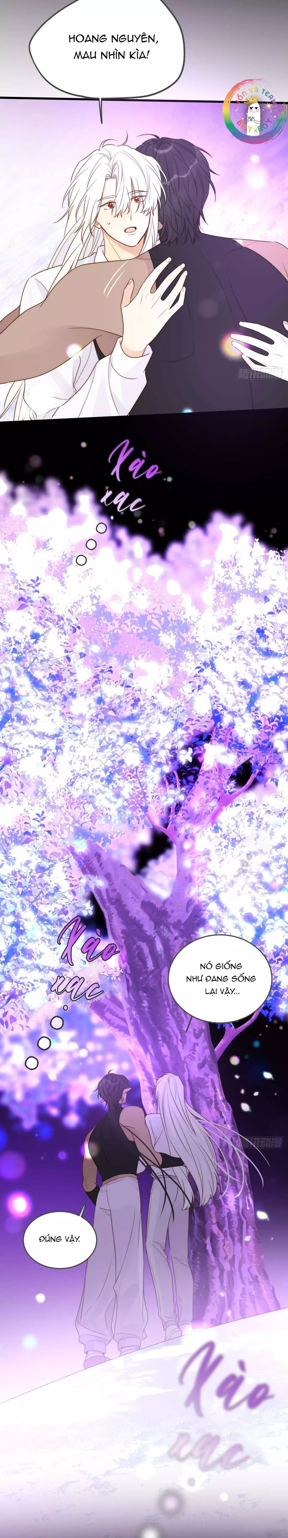 Chỉ Riêng Đuôi Là Không Được!!! Chapter 76 - Trang 2