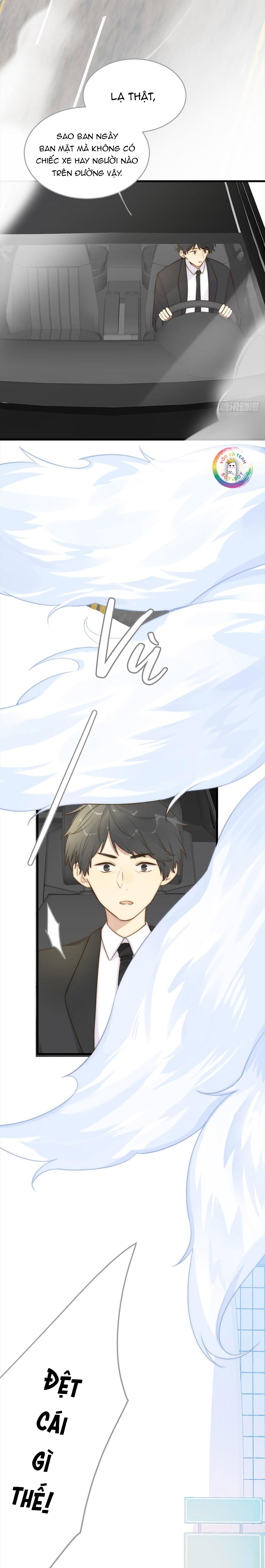 Chỉ Riêng Đuôi Là Không Được!!! Chapter 8 - Trang 2