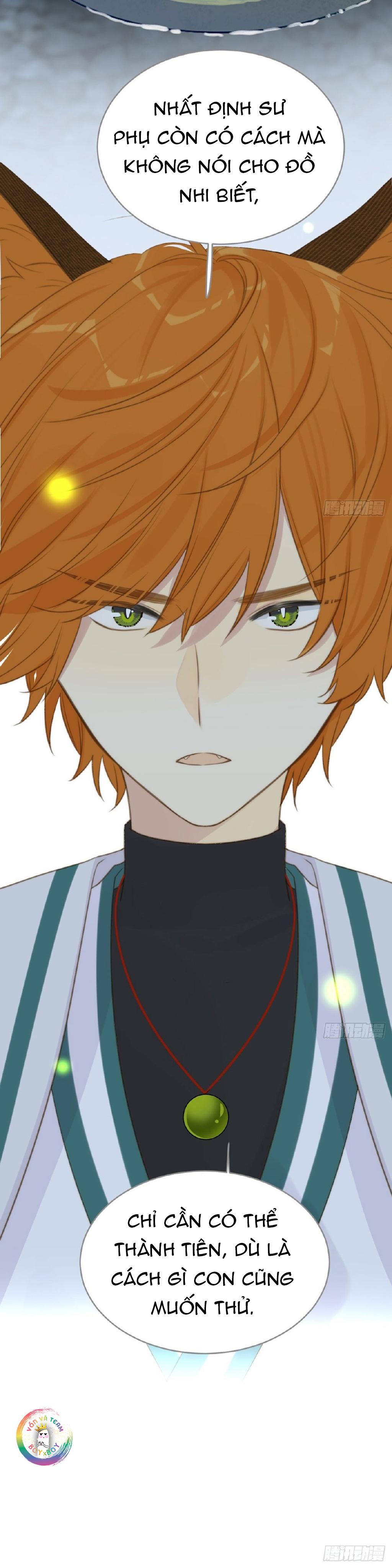 Chỉ Riêng Đuôi Là Không Được!!! Chapter 9 - Trang 2