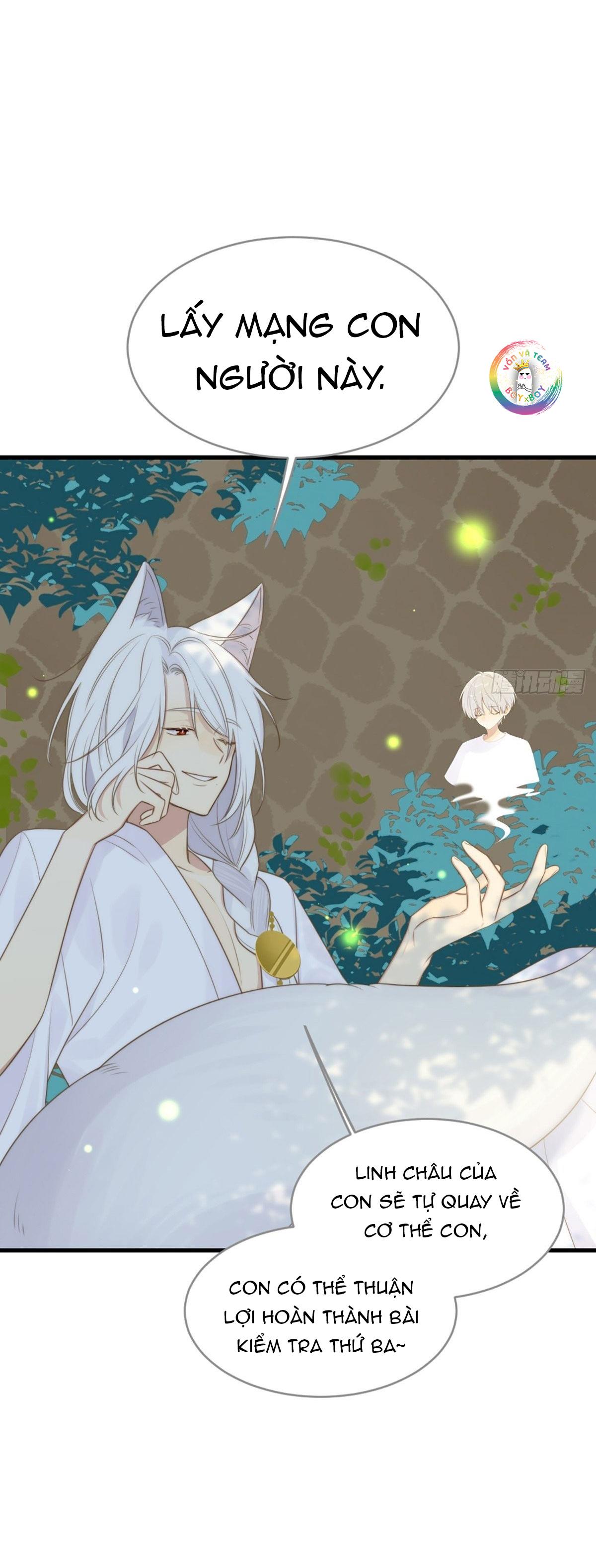 Chỉ Riêng Đuôi Là Không Được!!! Chapter 9 - Trang 2