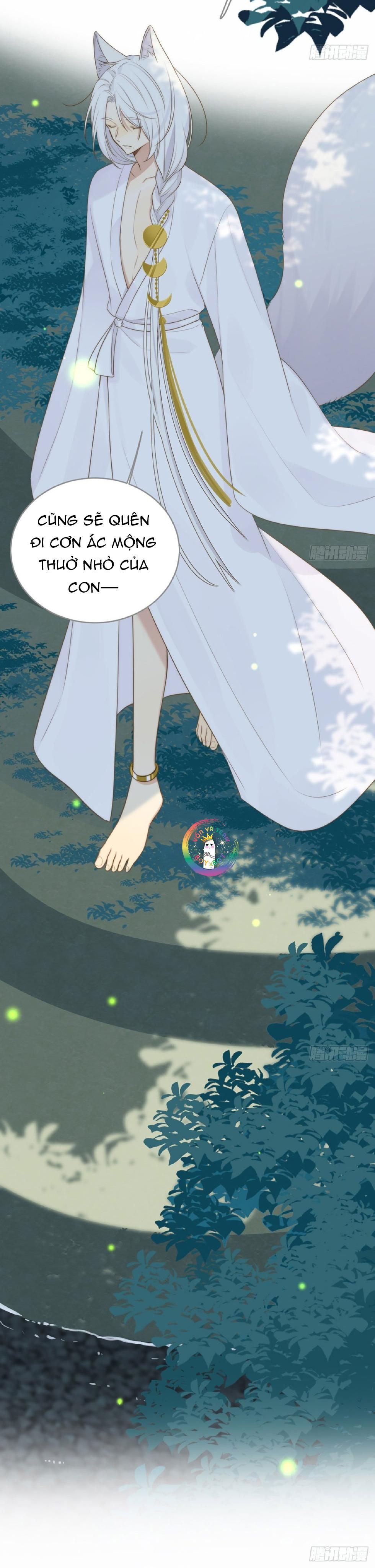 Chỉ Riêng Đuôi Là Không Được!!! Chapter 9 - Trang 2