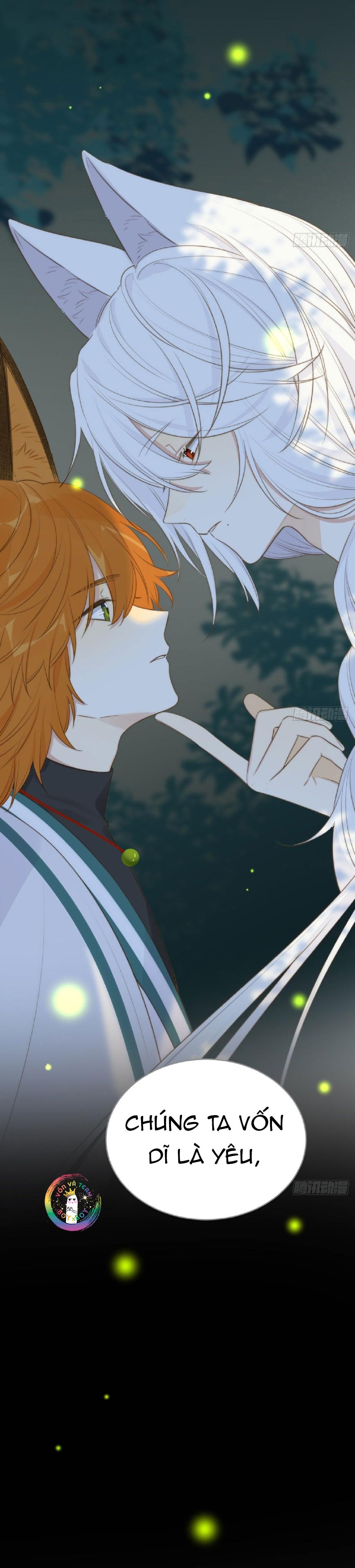 Chỉ Riêng Đuôi Là Không Được!!! Chapter 9 - Trang 2