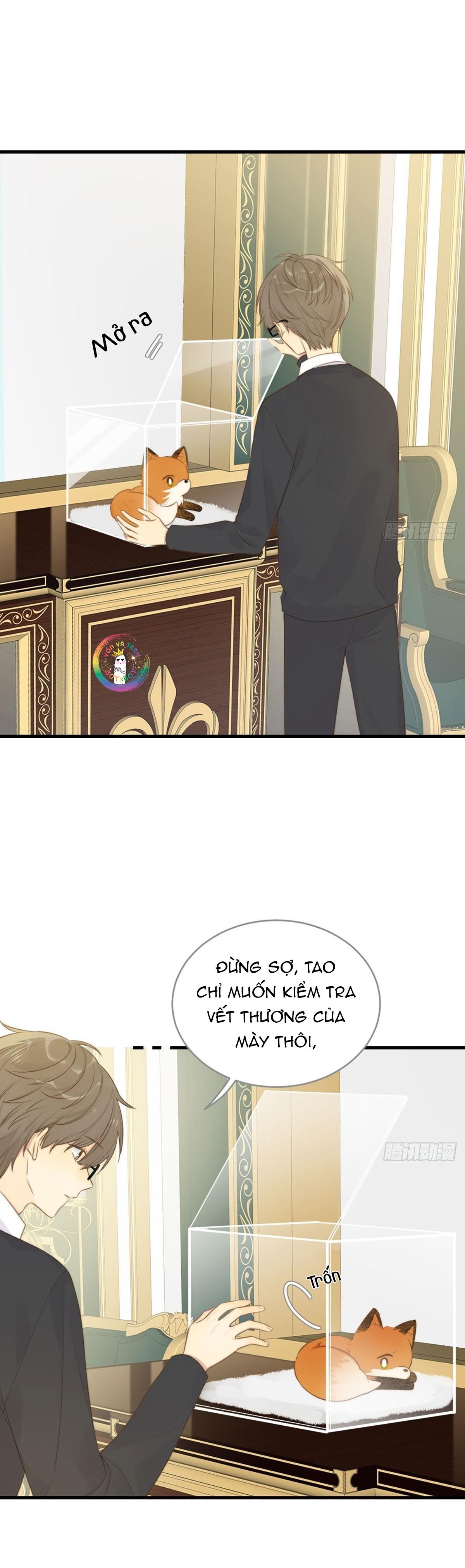 Chỉ Riêng Đuôi Là Không Được!!! Chapter 9 - Trang 2