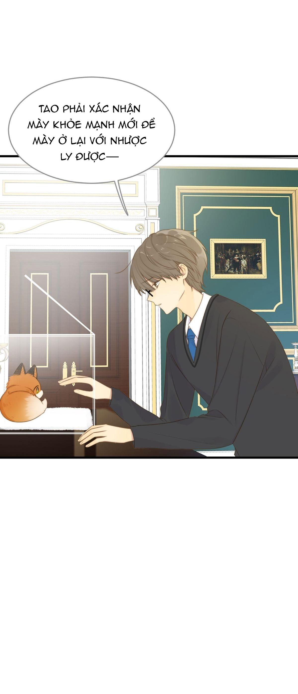 Chỉ Riêng Đuôi Là Không Được!!! Chapter 9 - Trang 2