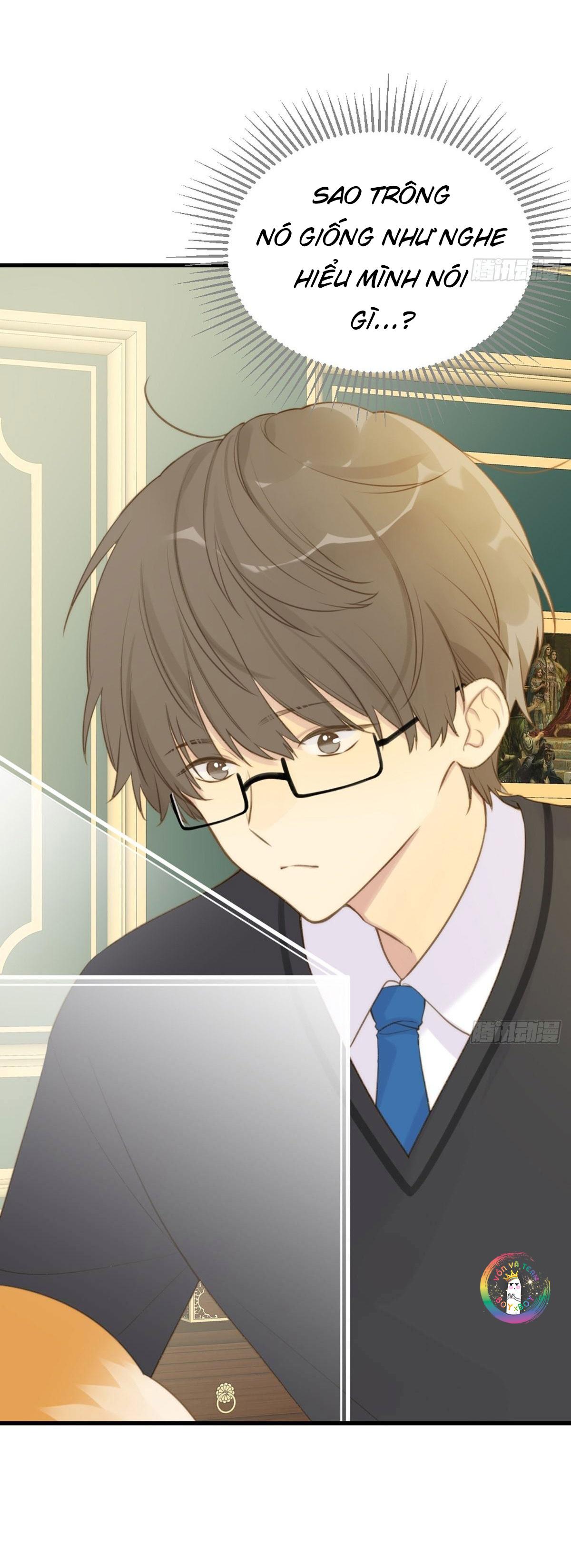 Chỉ Riêng Đuôi Là Không Được!!! Chapter 9 - Trang 2