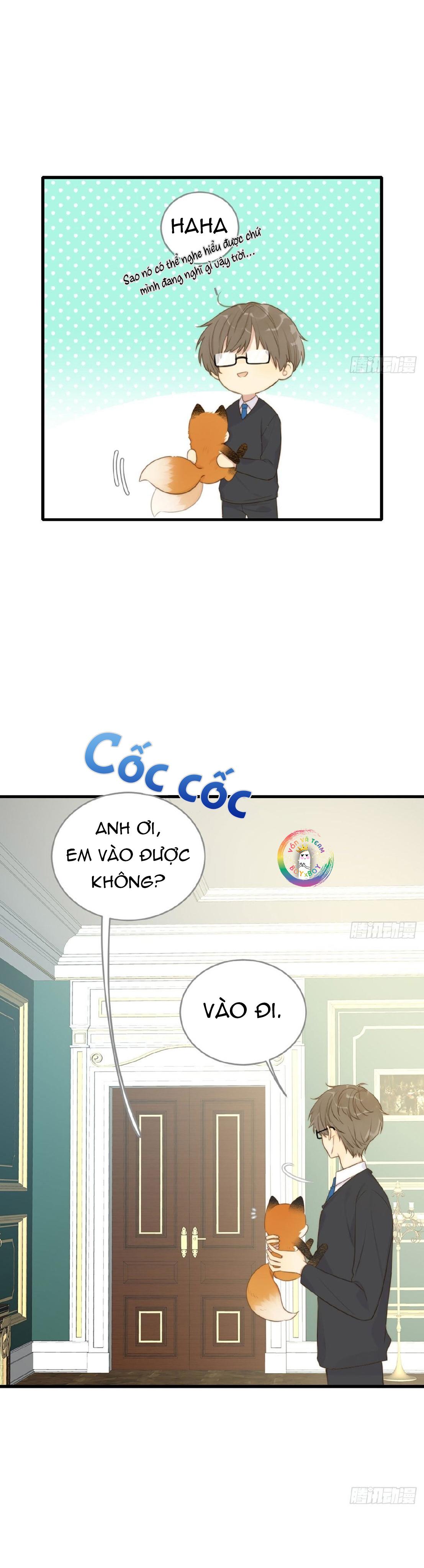 Chỉ Riêng Đuôi Là Không Được!!! Chapter 9 - Trang 2