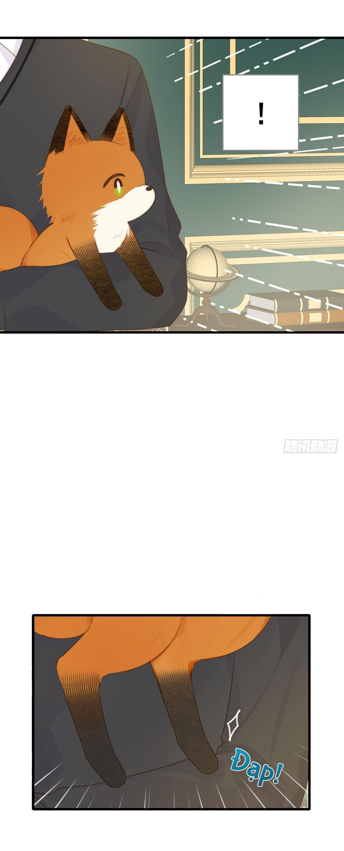 Chỉ Riêng Đuôi Là Không Được!!! Chapter 9 - Trang 2