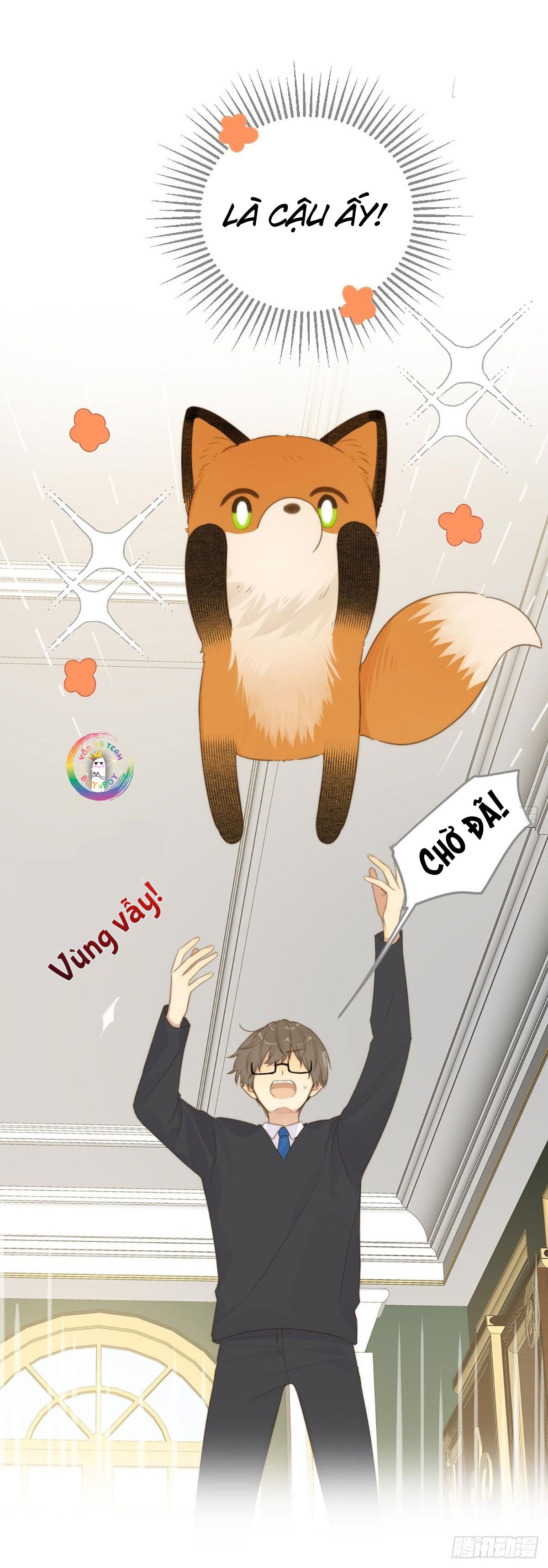 Chỉ Riêng Đuôi Là Không Được!!! Chapter 9 - Trang 2