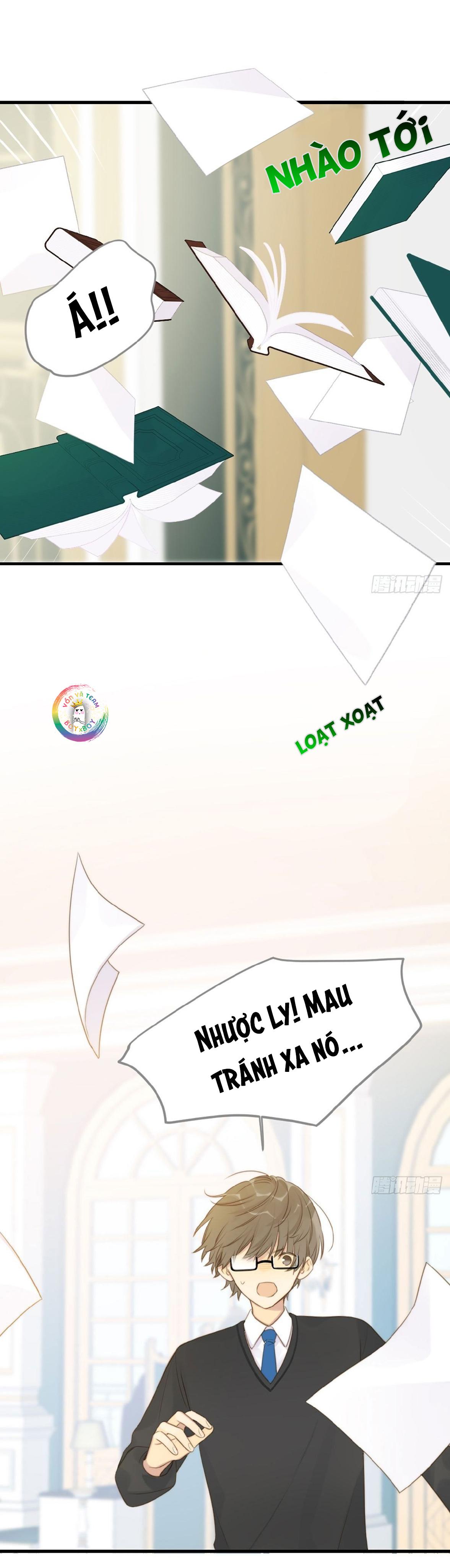 Chỉ Riêng Đuôi Là Không Được!!! Chapter 9 - Trang 2