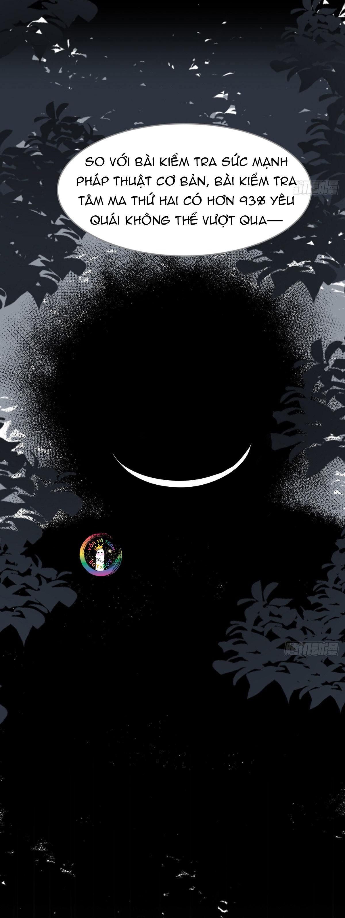 Chỉ Riêng Đuôi Là Không Được!!! Chapter 9 - Trang 2