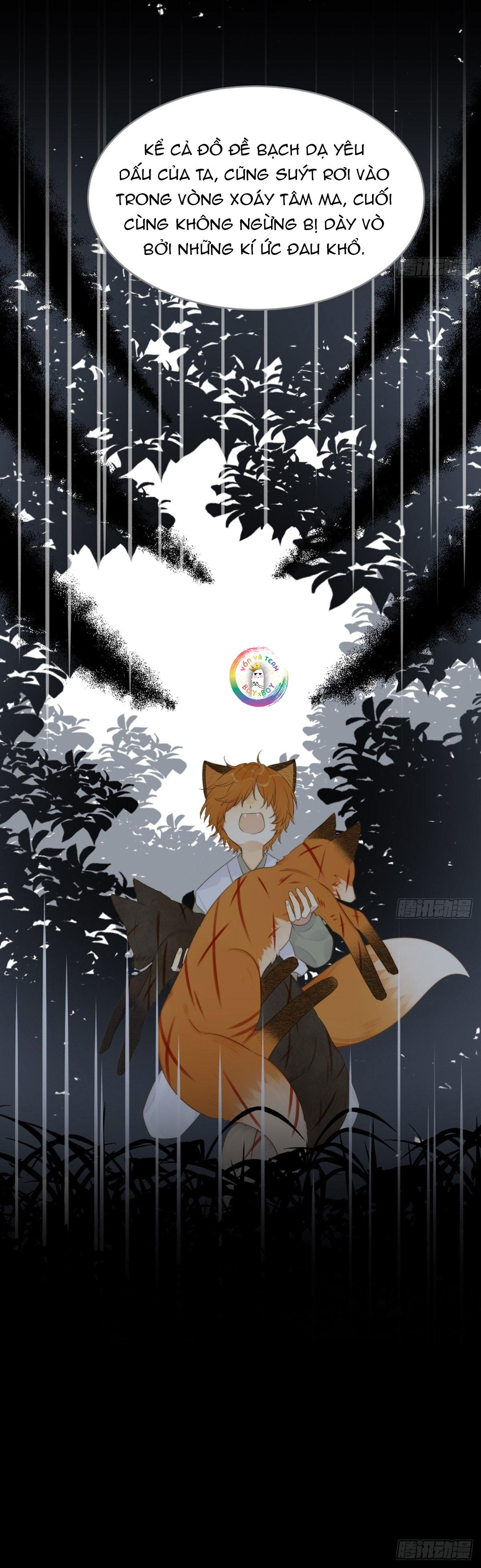 Chỉ Riêng Đuôi Là Không Được!!! Chapter 9 - Trang 2