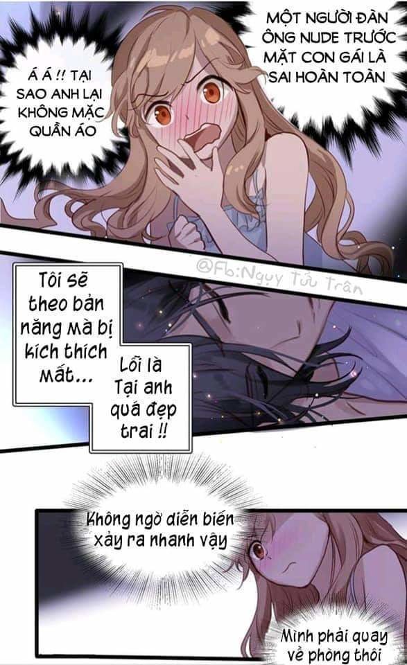 Chị Tôi Đã Nhặt Về Nhà Một Nam Chính Quyến Rũ Chapter 0 - Trang 2