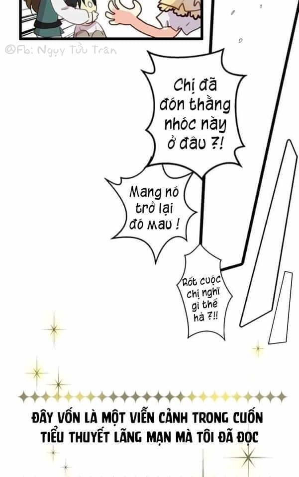 Chị Tôi Đã Nhặt Về Nhà Một Nam Chính Quyến Rũ Chapter 0 - Trang 2