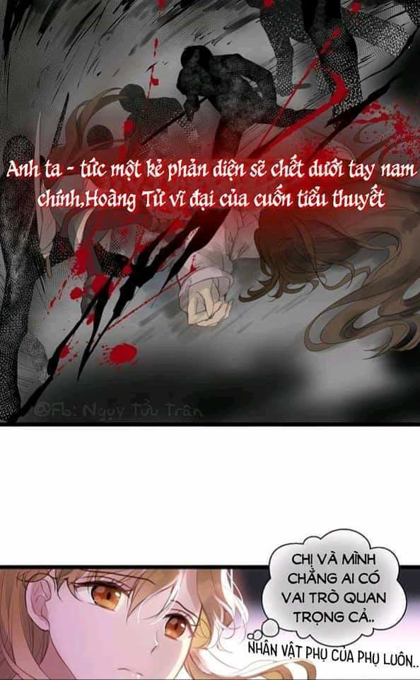 Chị Tôi Đã Nhặt Về Nhà Một Nam Chính Quyến Rũ Chapter 0 - Trang 2