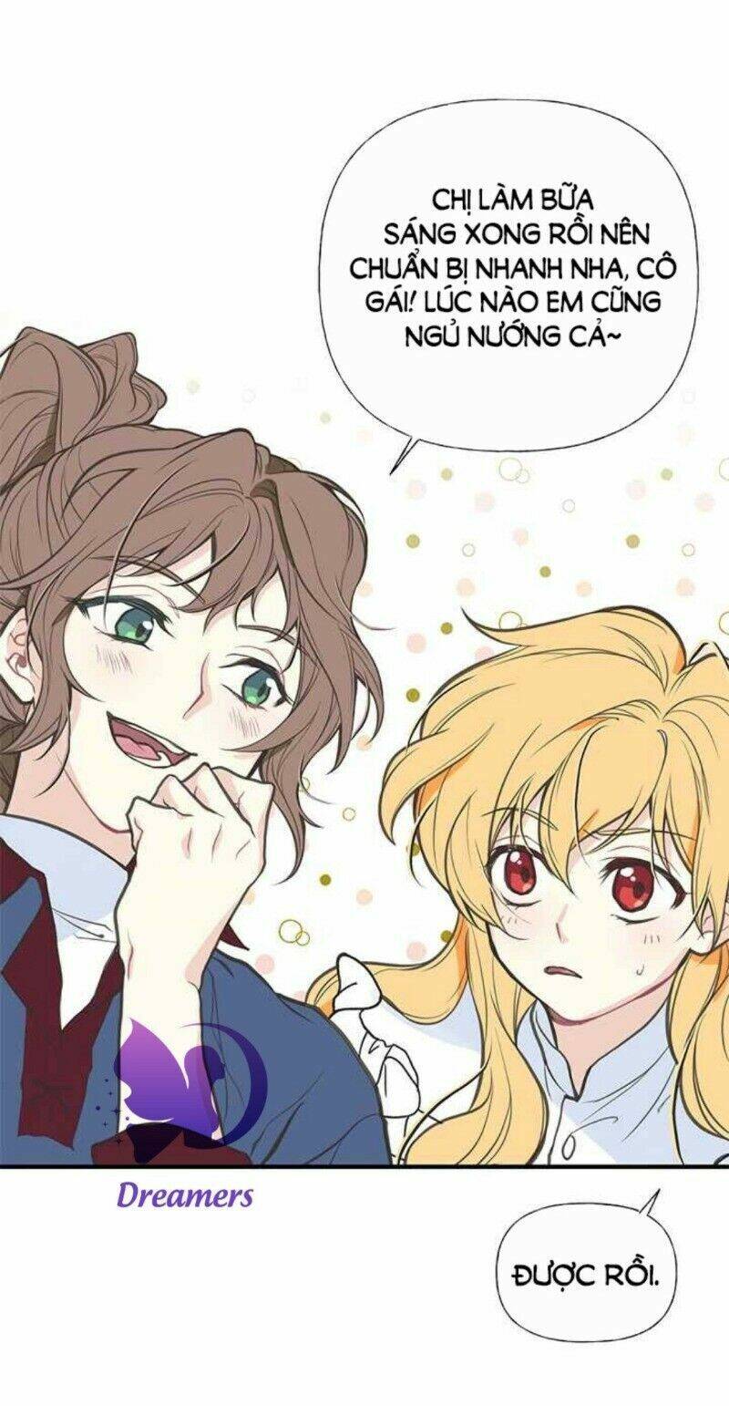 Chị Tôi Đã Nhặt Về Nhà Một Nam Chính Quyến Rũ Chapter 1 - Trang 2