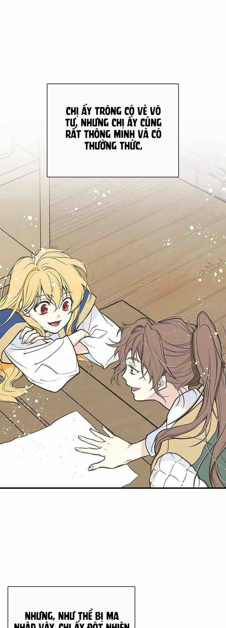 Chị Tôi Đã Nhặt Về Nhà Một Nam Chính Quyến Rũ Chapter 1 - Trang 2