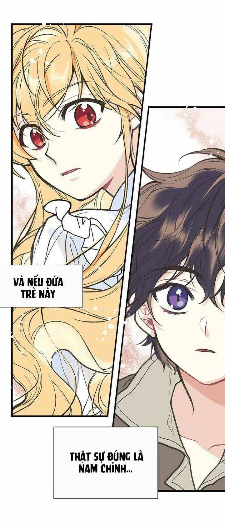 Chị Tôi Đã Nhặt Về Nhà Một Nam Chính Quyến Rũ Chapter 1 - Trang 2