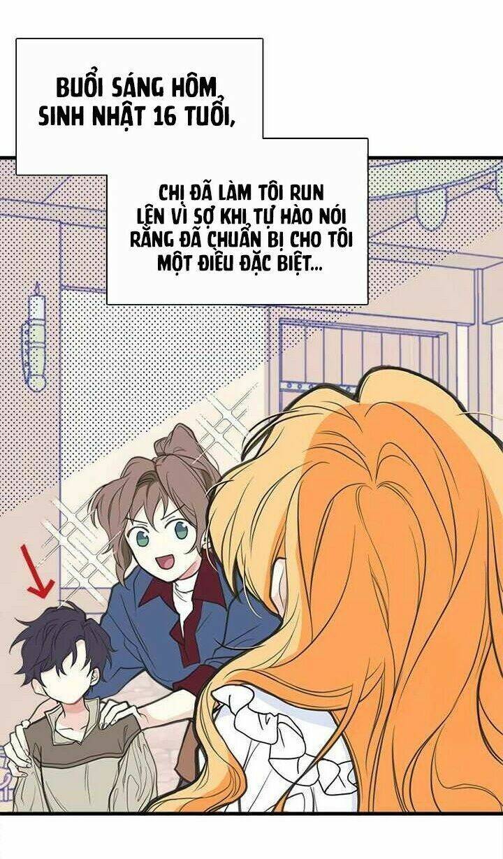 Chị Tôi Đã Nhặt Về Nhà Một Nam Chính Quyến Rũ Chapter 1 - Trang 2