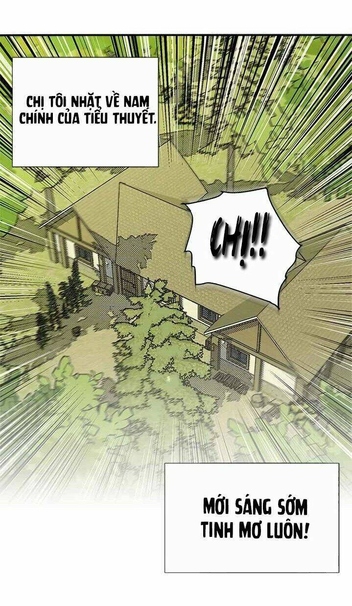 Chị Tôi Đã Nhặt Về Nhà Một Nam Chính Quyến Rũ Chapter 1 - Trang 2