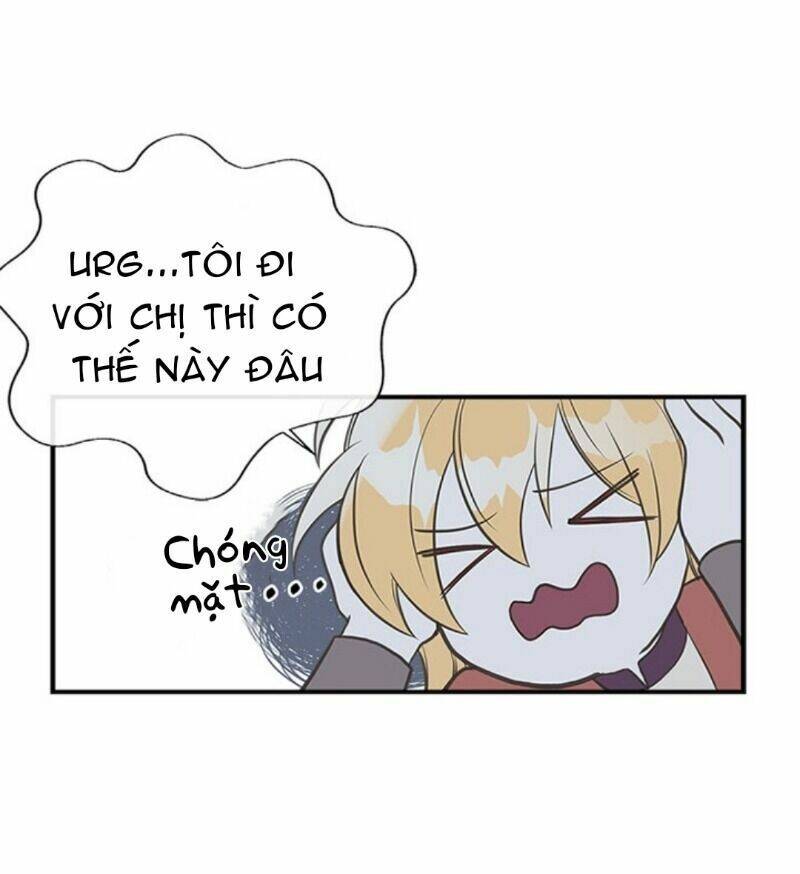 Chị Tôi Đã Nhặt Về Nhà Một Nam Chính Quyến Rũ Chapter 10 - Trang 2