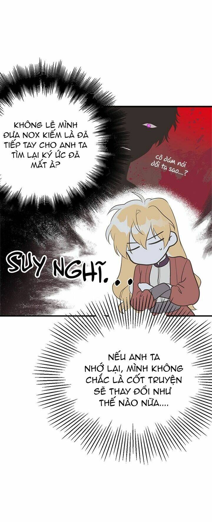 Chị Tôi Đã Nhặt Về Nhà Một Nam Chính Quyến Rũ Chapter 11 - Trang 2