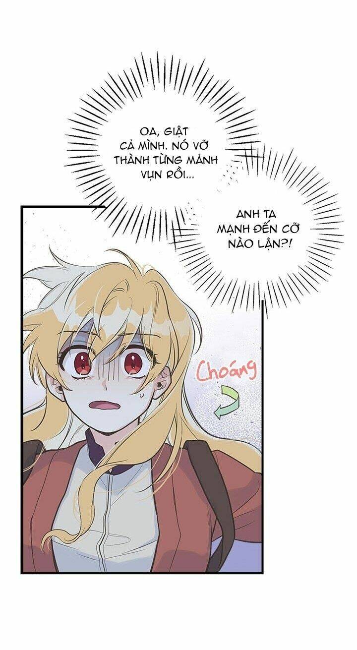 Chị Tôi Đã Nhặt Về Nhà Một Nam Chính Quyến Rũ Chapter 11 - Trang 2