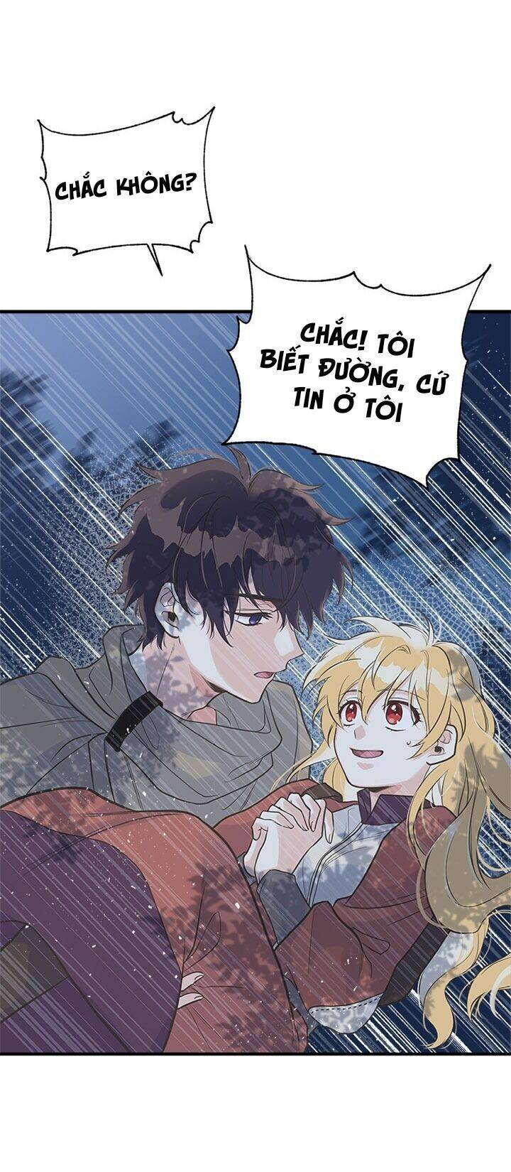 Chị Tôi Đã Nhặt Về Nhà Một Nam Chính Quyến Rũ Chapter 11 - Trang 2