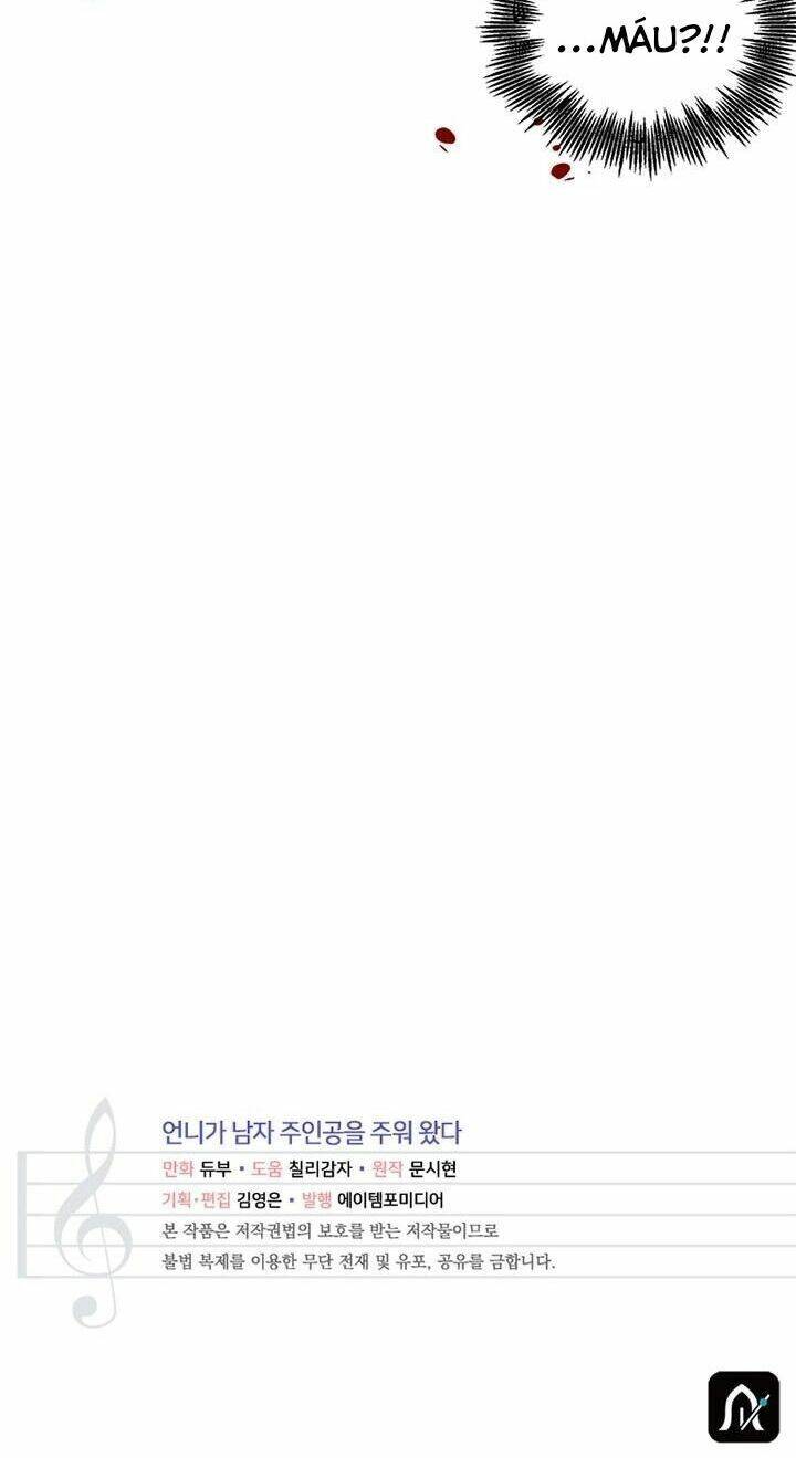 Chị Tôi Đã Nhặt Về Nhà Một Nam Chính Quyến Rũ Chapter 11 - Trang 2