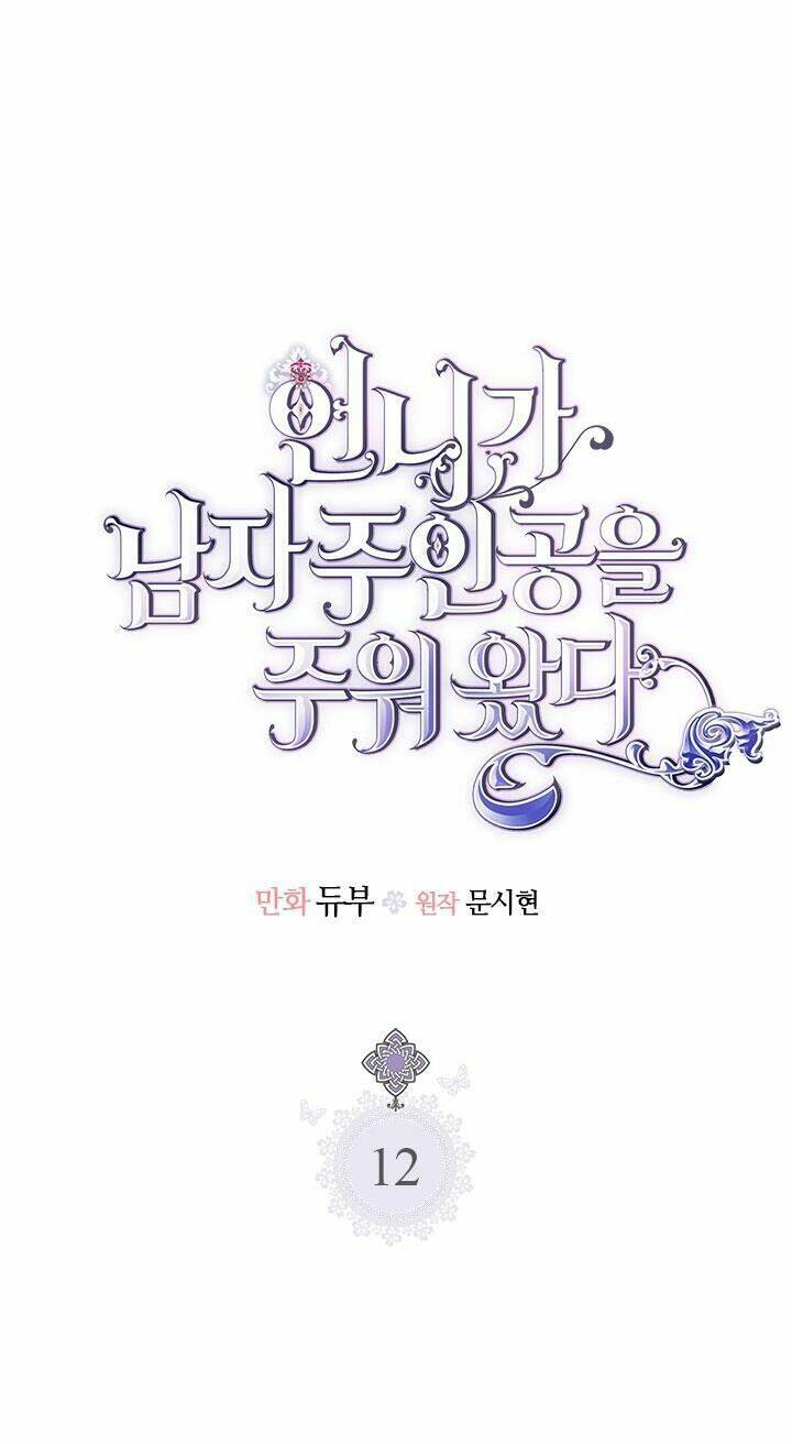 Chị Tôi Đã Nhặt Về Nhà Một Nam Chính Quyến Rũ Chapter 12 - Trang 2