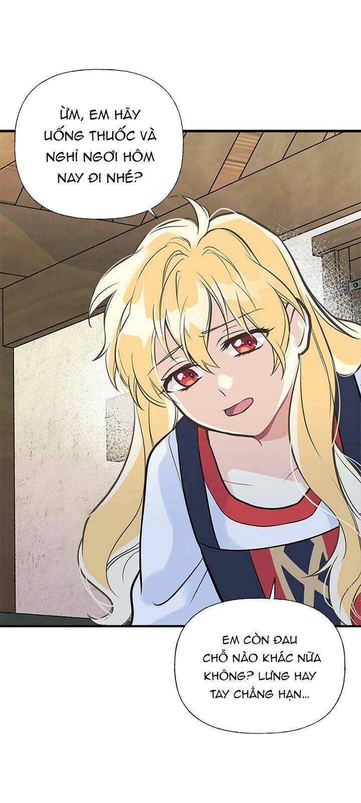 Chị Tôi Đã Nhặt Về Nhà Một Nam Chính Quyến Rũ Chapter 12 - Trang 2