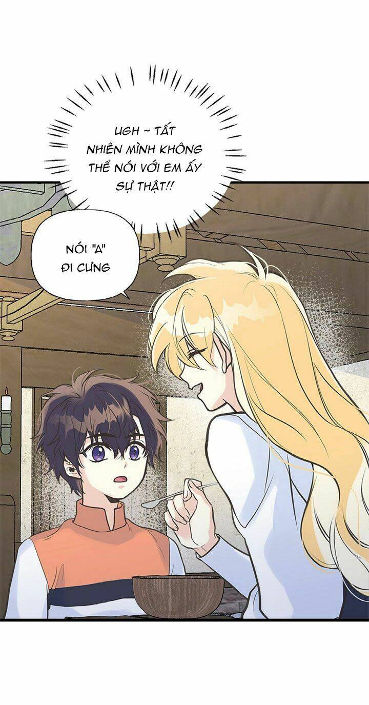Chị Tôi Đã Nhặt Về Nhà Một Nam Chính Quyến Rũ Chapter 12 - Trang 2