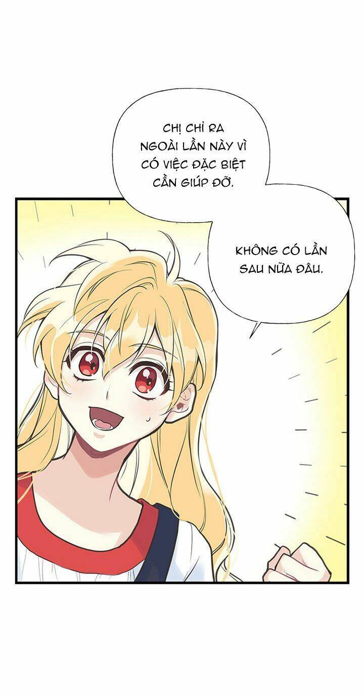 Chị Tôi Đã Nhặt Về Nhà Một Nam Chính Quyến Rũ Chapter 12 - Trang 2