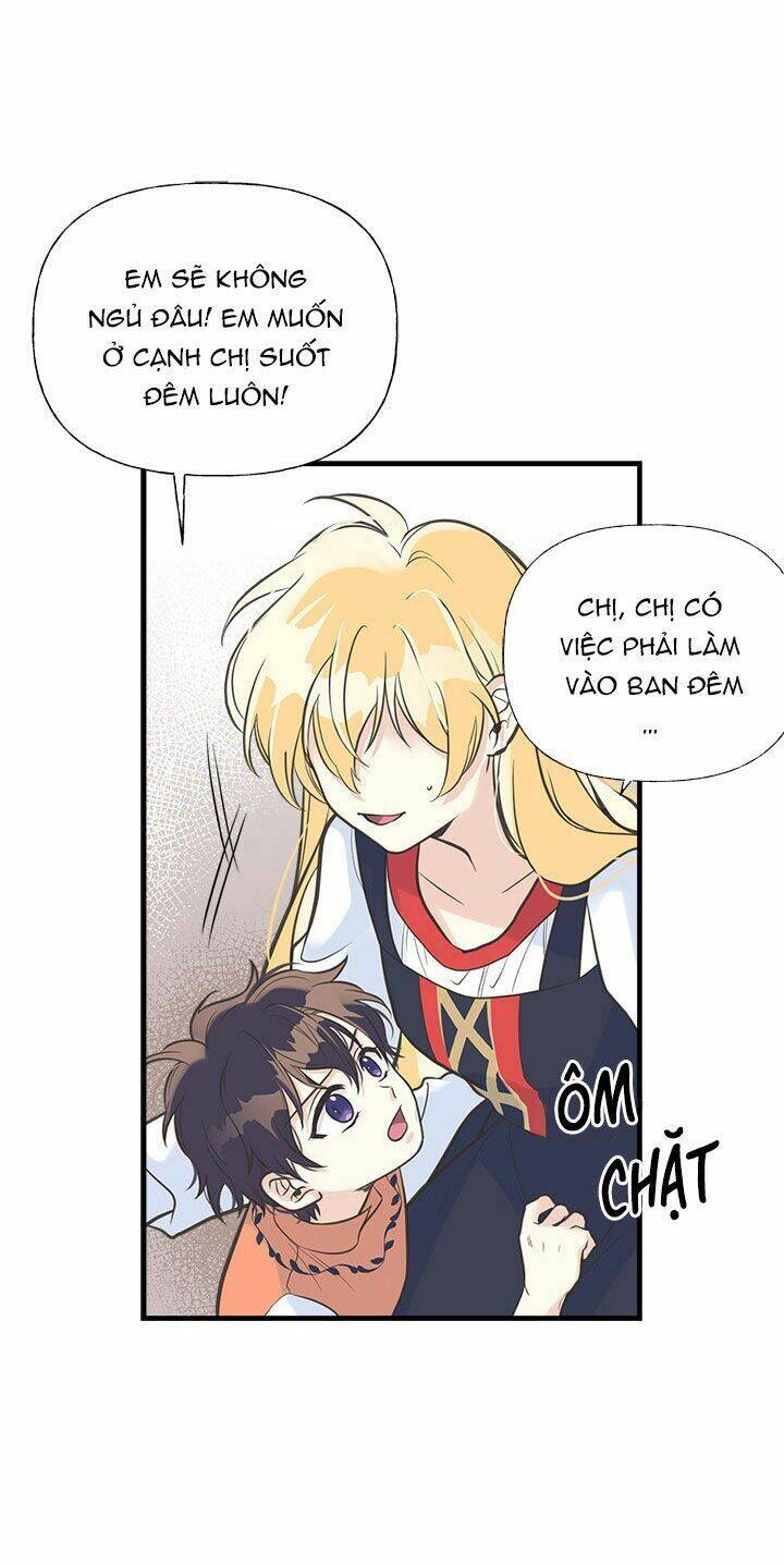 Chị Tôi Đã Nhặt Về Nhà Một Nam Chính Quyến Rũ Chapter 12 - Trang 2