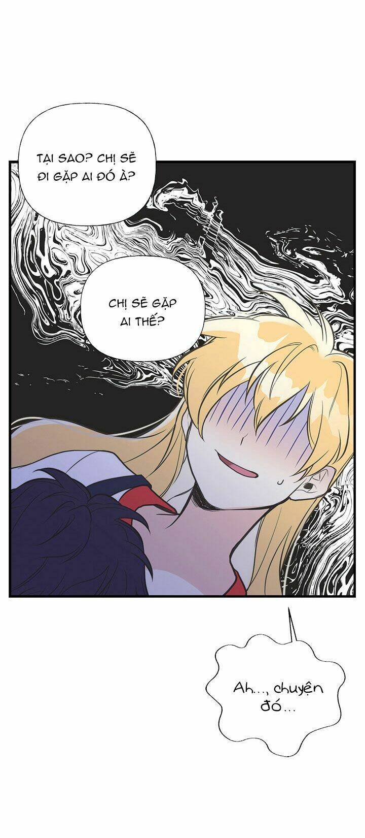 Chị Tôi Đã Nhặt Về Nhà Một Nam Chính Quyến Rũ Chapter 12 - Trang 2