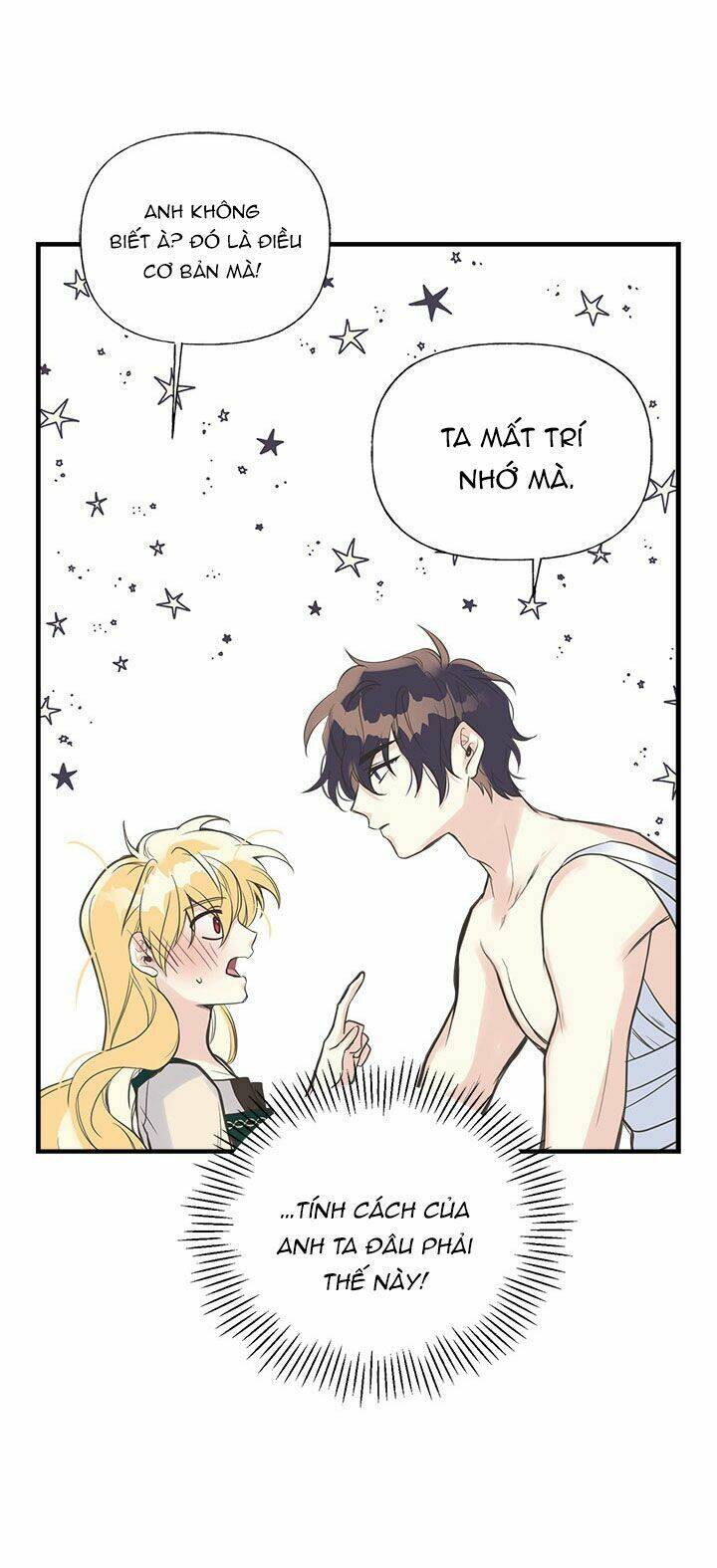 Chị Tôi Đã Nhặt Về Nhà Một Nam Chính Quyến Rũ Chapter 13 - Trang 2