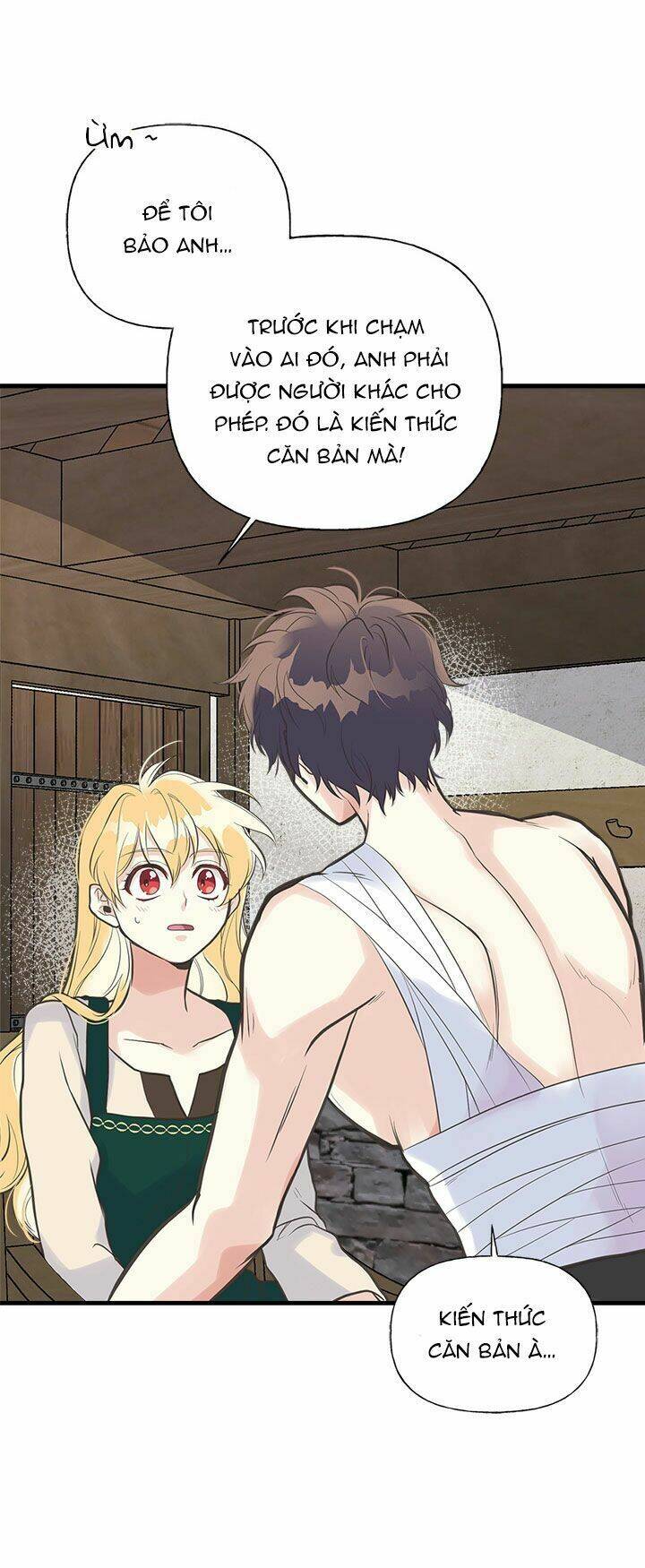 Chị Tôi Đã Nhặt Về Nhà Một Nam Chính Quyến Rũ Chapter 13 - Trang 2