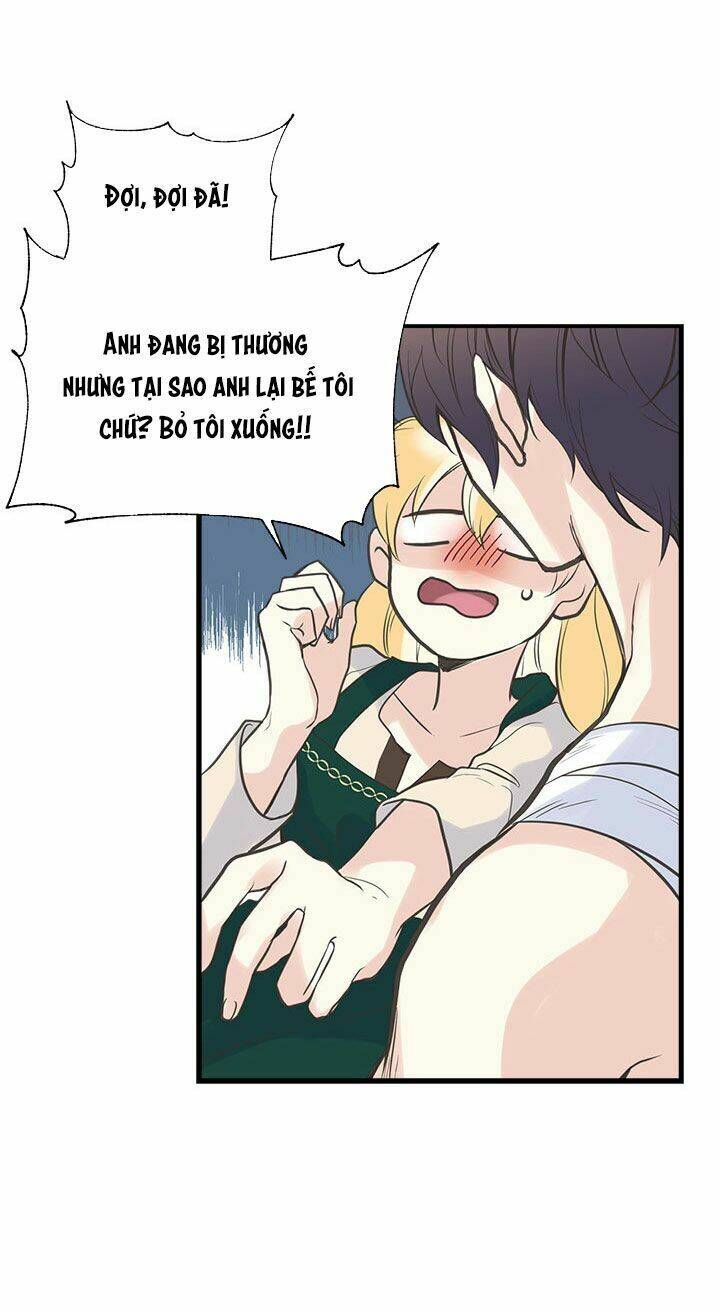 Chị Tôi Đã Nhặt Về Nhà Một Nam Chính Quyến Rũ Chapter 13 - Trang 2